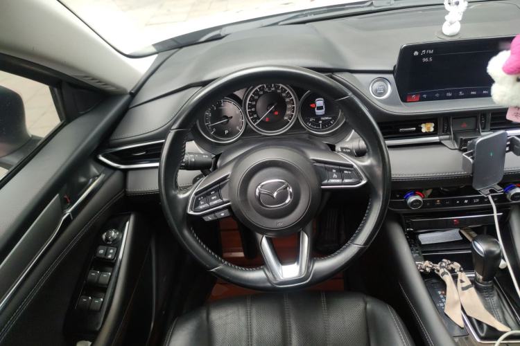 Used Mazda Atenza 2020 2.5L Skyline Sport Edition Steering Wheel
