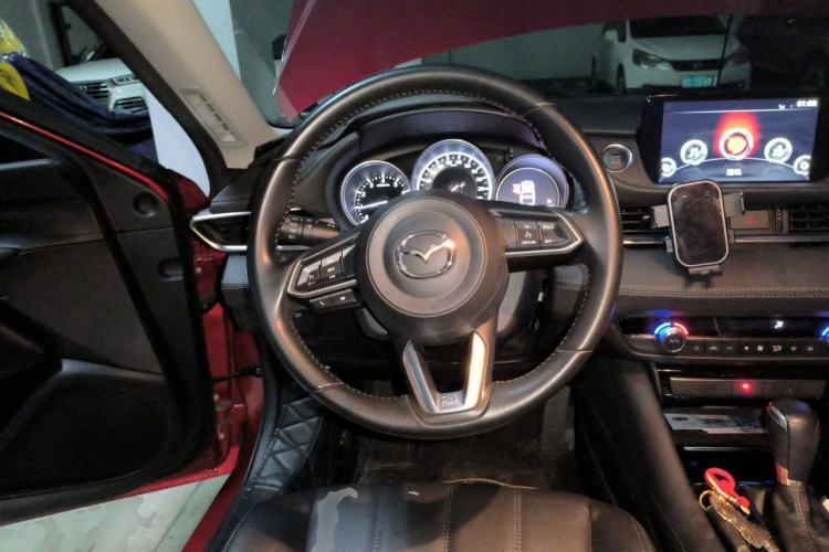 Used Mazda Atenza 2020 2.0L Blue Sky Luxury Edition Steering Wheel