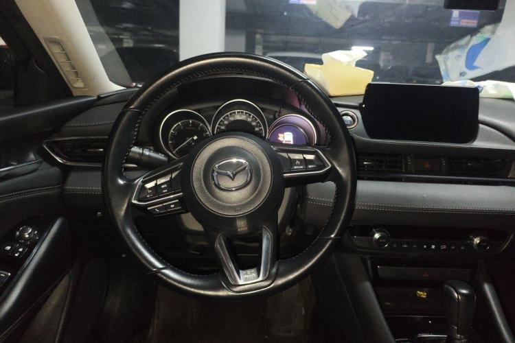 Used Mazda Atenza 2020 2.0L Blue Sky Luxury Edition Steering Wheel