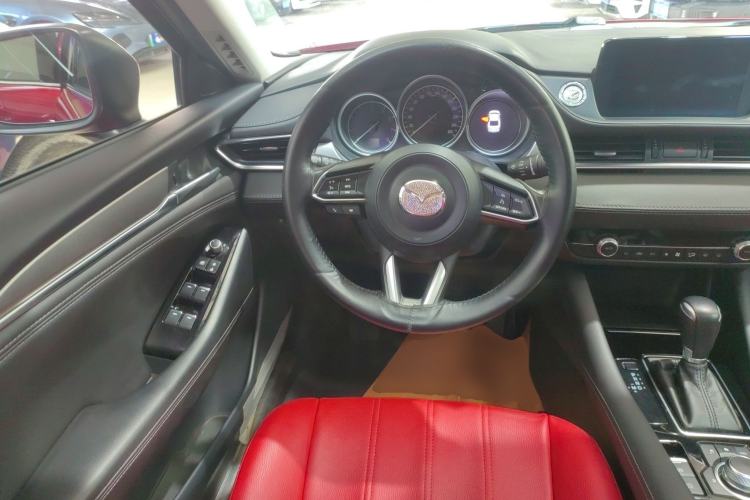 Used Mazda Atenza 2020 2.0L Blue Sky Fashion Edition Steering Wheel