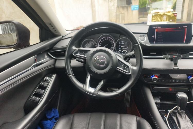Used Mazda Atenza 2020 2.5L Skyline Sport Edition Steering Wheel