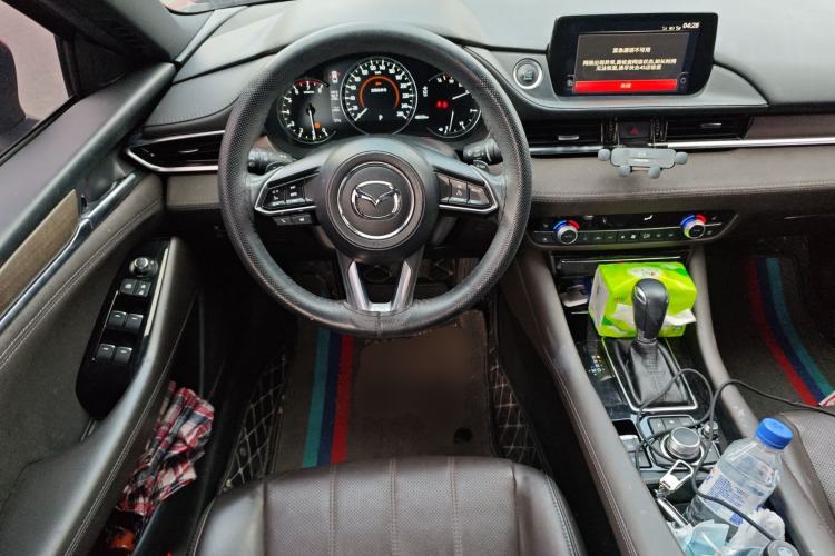 Used Mazda Atenza 2020 2.5L Sky Blue Prestige Edition Steering Wheel