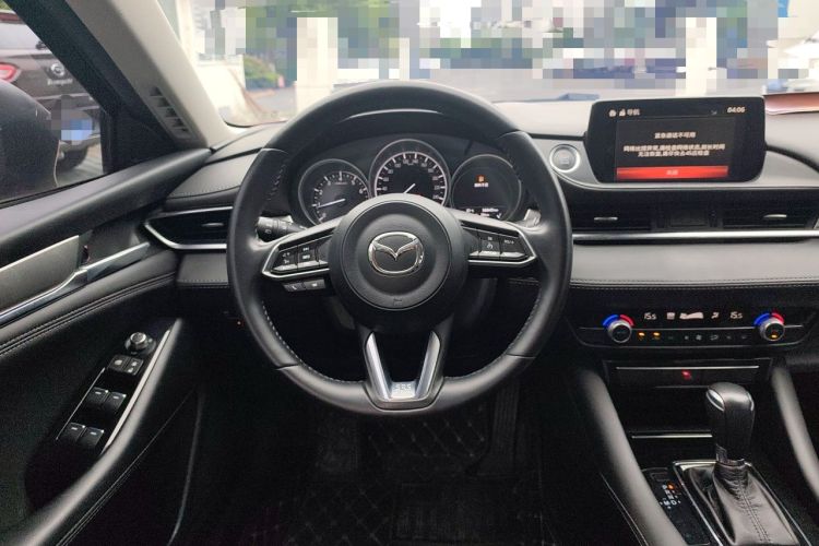 Used Mazda Atenza 2020 2.0L Blue Sky Luxury Edition Steering Wheel