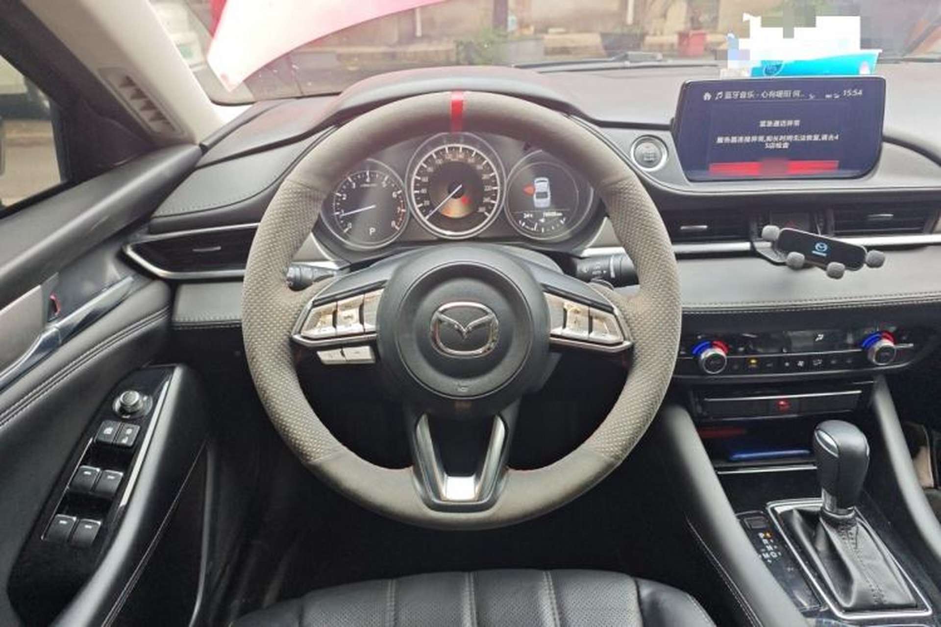 Used Mazda Atenza 2020 2.5L Skyline Sport Edition Steering Wheel