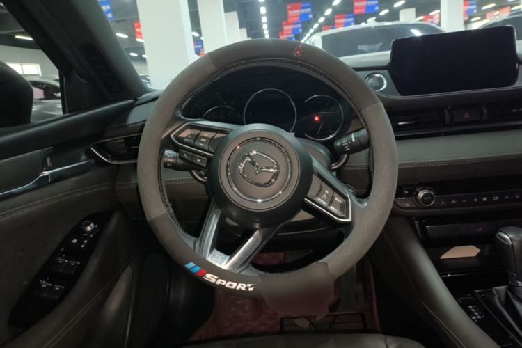 Used Mazda Atenza 2020 2.5L Sky Blue Prestige Edition Steering Wheel