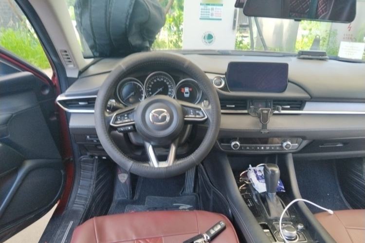 Used Mazda Atenza 2020 2.0L Blue Sky Fashion Edition Steering Wheel