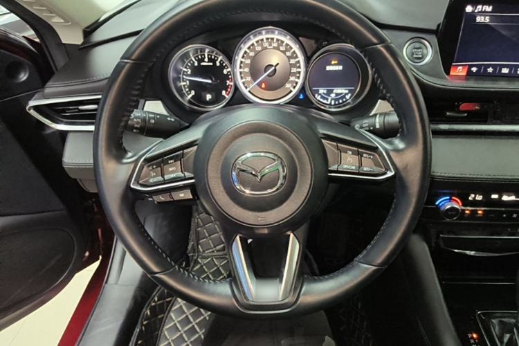 Used Mazda Atenza 2020 2.0L Blue Sky Luxury Edition Steering Wheel