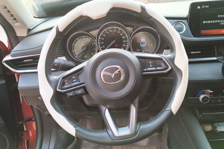 Used Mazda Atenza 2020 2.0L Blue Sky Luxury Edition Steering Wheel