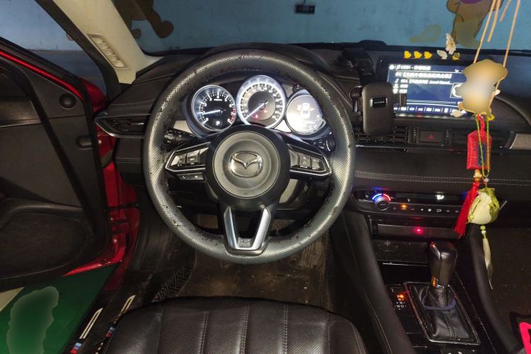 Used Mazda Atenza 2020 2.5L Skyline Sport Edition Steering Wheel