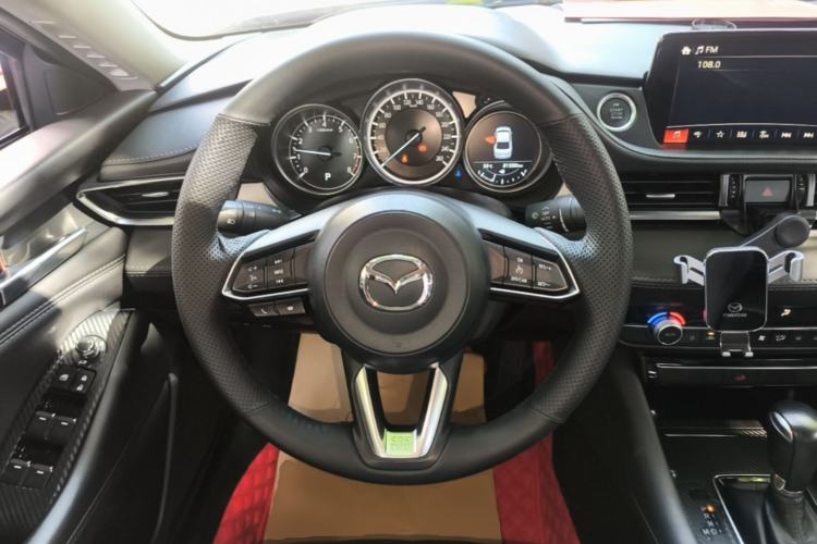 Used Mazda Atenza 2020 2.0L Blue Sky Luxury Edition Steering Wheel