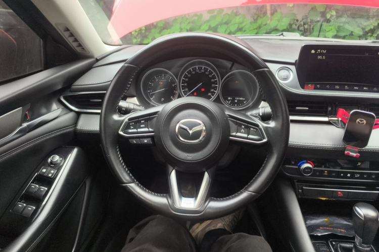 Used Mazda Atenza 2020 2.5L Skyline Sport Edition Steering Wheel