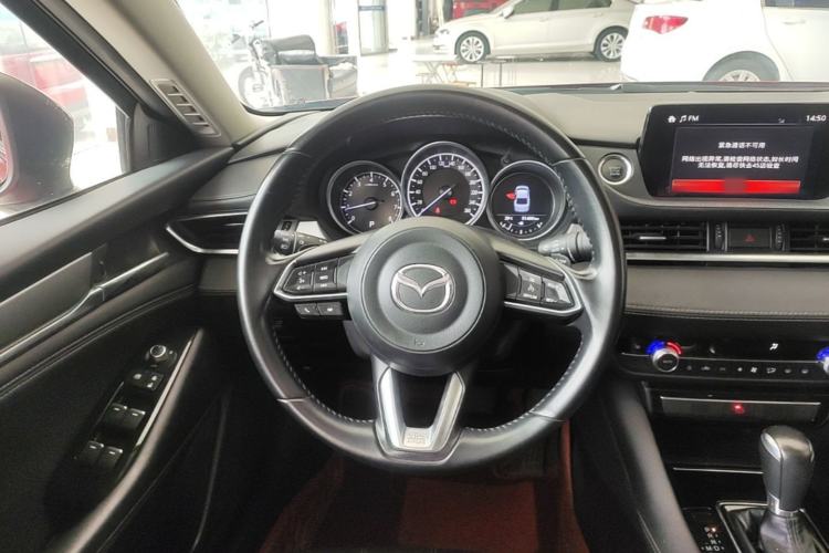 Used Mazda Atenza 2020 2.5L Skyline Sport Edition Steering Wheel