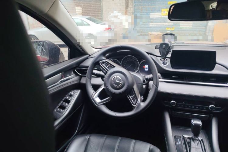 Used Mazda Atenza 2020 2.5L Skyline Sport Edition Steering Wheel