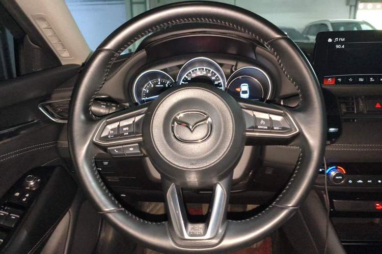 Used Mazda Atenza 2020 2.5L Skyline Sport Edition Steering Wheel
