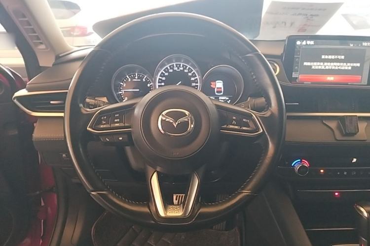 Used Mazda Atenza 2020 2.5L Skyline Sport Edition Steering Wheel