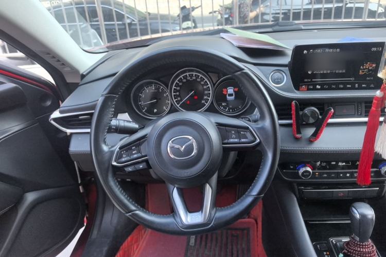 Used Mazda Atenza 2020 2.5L Skyline Sport Edition Steering Wheel