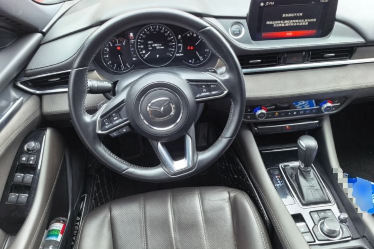Used Mazda Atenza 2020 2.5L Sky Blue Prestige Edition Steering Wheel