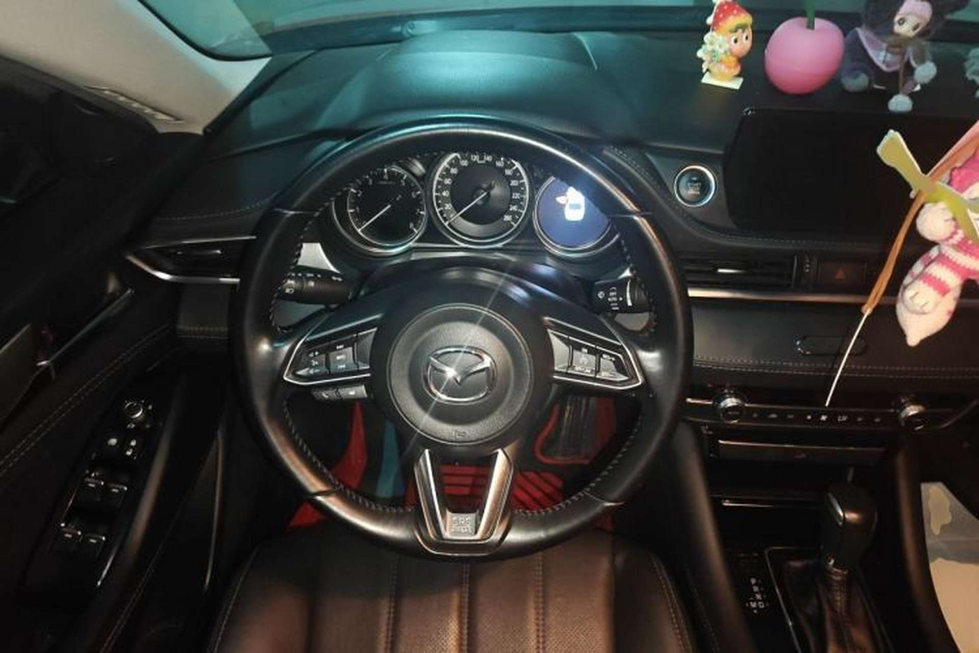 Used Mazda Atenza 2020 2.0L Blue Sky Luxury Edition Steering Wheel