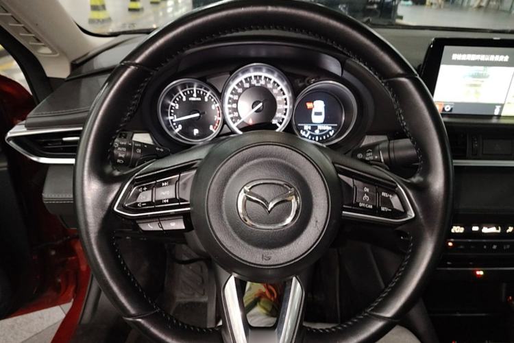 Used Mazda Atenza 2020 2.5L Skyline Sport Edition Steering Wheel