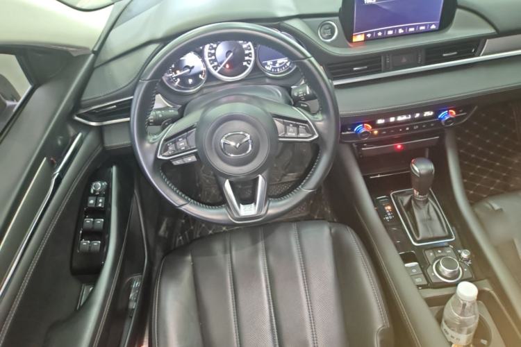 Used Mazda Atenza 2020 2.5L Skyline Sport Edition Steering Wheel