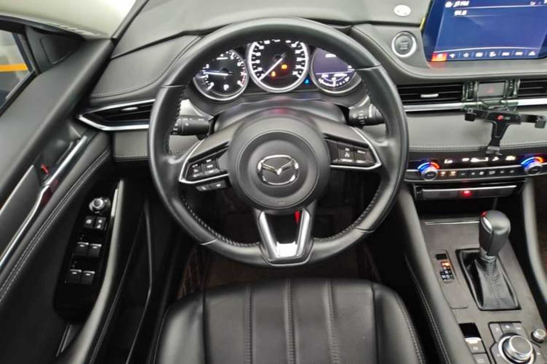 Used Mazda Atenza 2020 2.0L Blue Sky Luxury Edition Steering Wheel