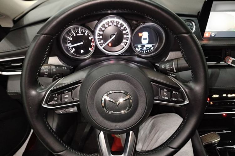 Used Mazda Atenza 2020 2.5L Skyline Sport Edition Steering Wheel