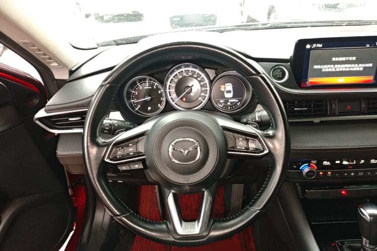 Used Mazda Atenza 2020 2.5L Skyline Sport Edition Steering Wheel