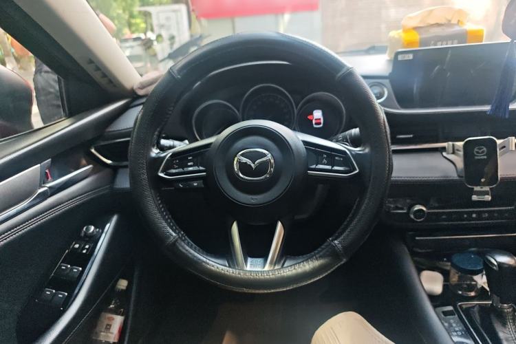 Used Mazda Atenza 2020 2.5L Skyline Sport Edition Steering Wheel