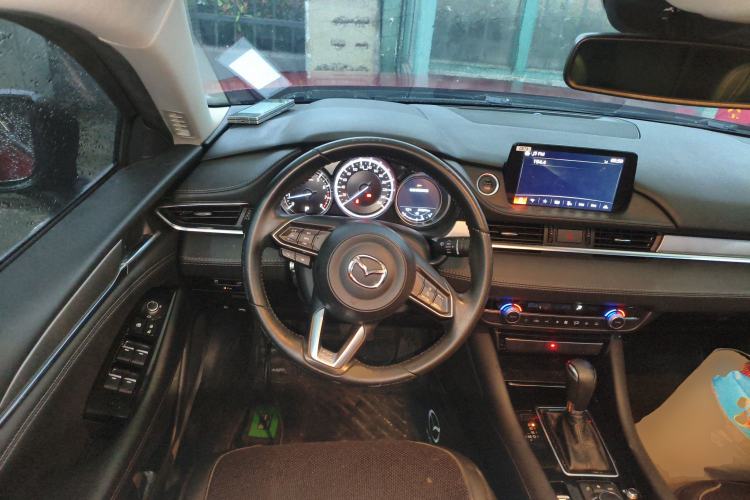 Used Mazda Atenza 2020 2.0L Blue Sky Luxury Edition Steering Wheel