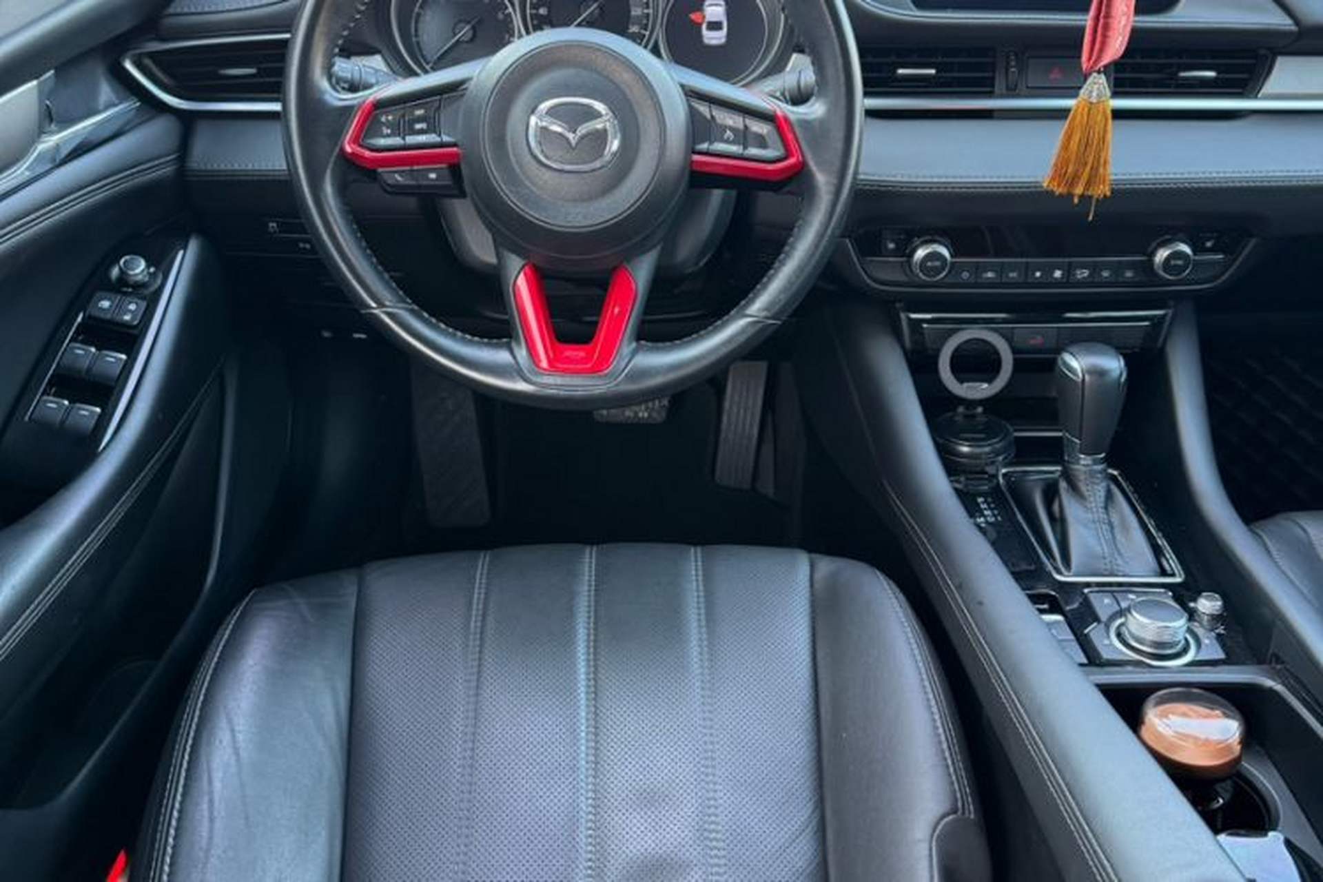 Used Mazda Atenza 2020 2.5L Skyline Sport Edition Steering Wheel