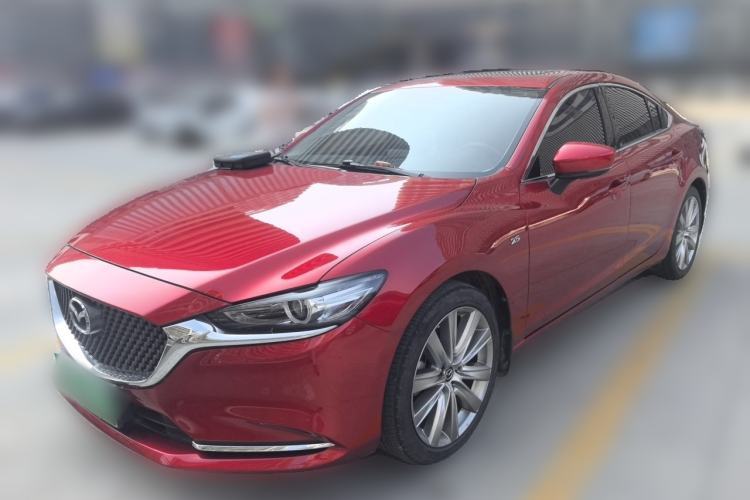 Mazda Atenza 2020 2.5L Skyline Sport Edition مستعملة Guazi used car, China used car export, Used car for sale, Used  cars, Cheapest cars for sale