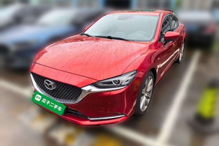 Used Mazda Atenza 2020 2.5L Sky Blue Prestige Edition Guazi used car, China used car export, Used car for sale, Used  cars, Cheapest cars for sale