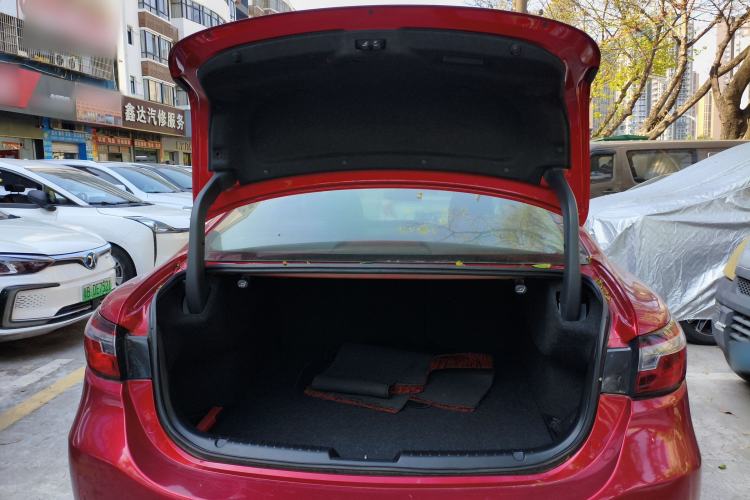 Used Mazda Atenza 2020 2.5L Skyline Sport Edition Trunk