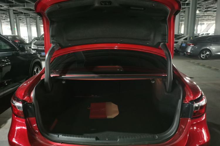 Used Mazda Atenza 2020 2.5L Skyline Sport Edition Trunk