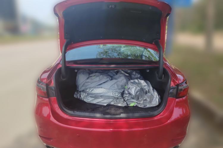 Used Mazda Atenza 2020 2.5L Skyline Sport Edition