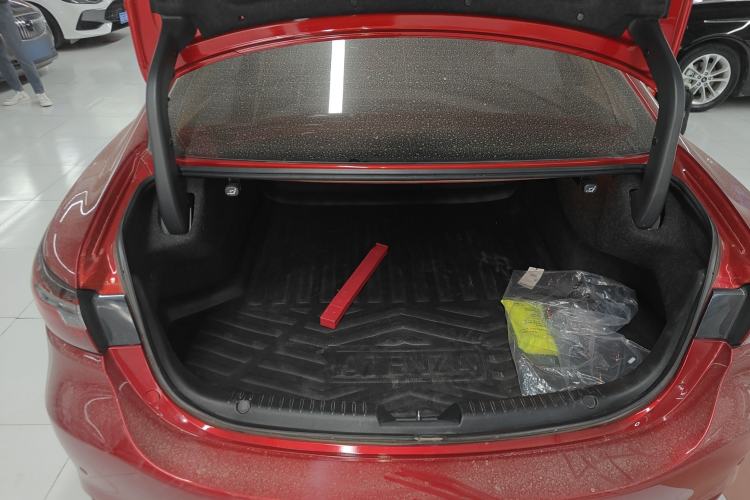 Used Mazda Atenza 2020 2.5L Skyline Sport Edition Trunk