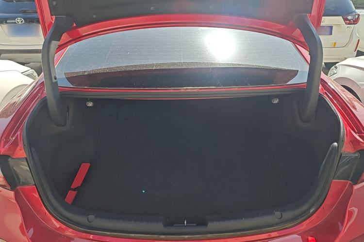 Used Mazda Atenza 2020 2.5L Skyline Sport Edition Trunk