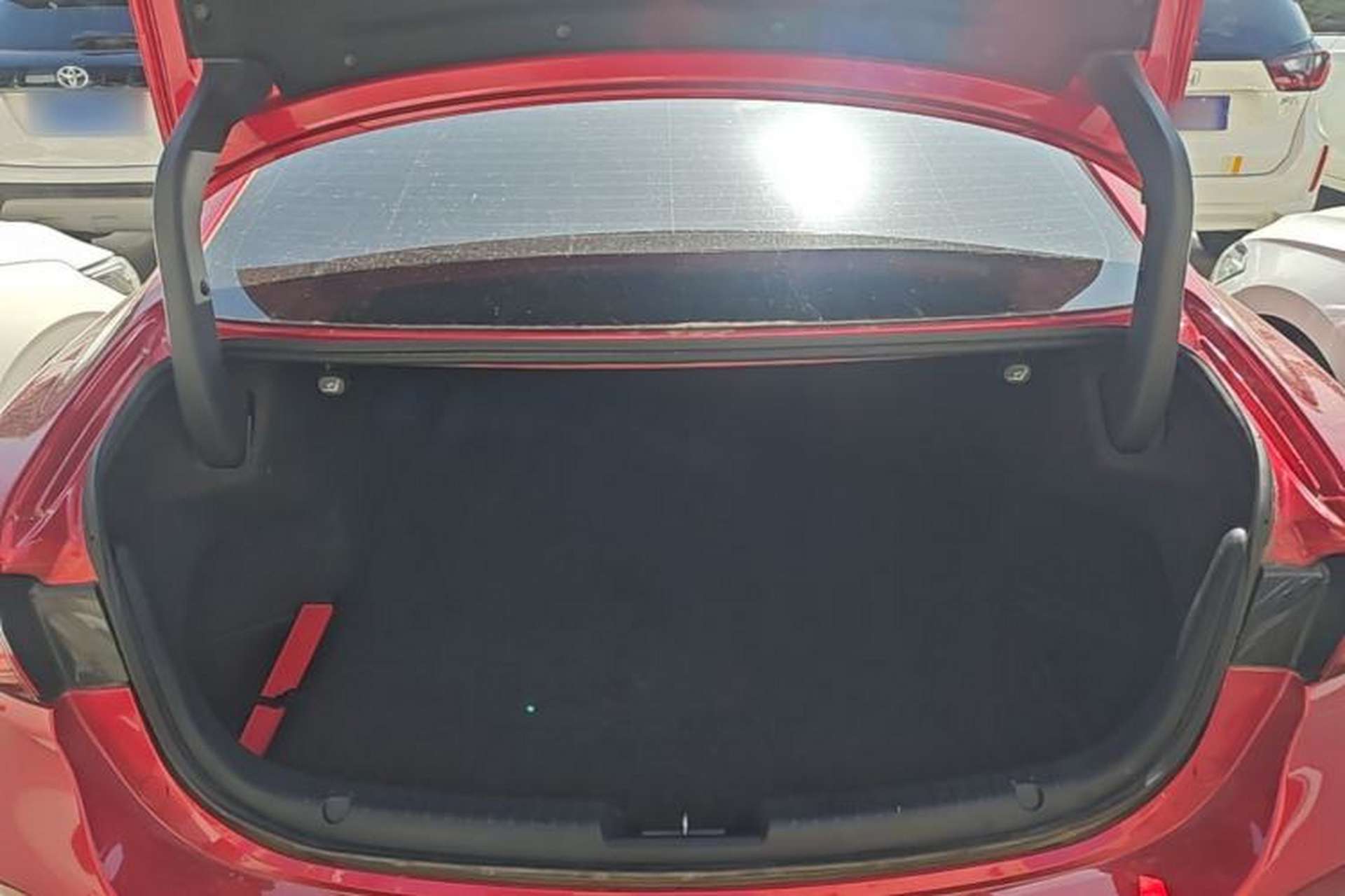 Used Mazda Atenza 2020 2.5L Skyline Sport Edition Trunk