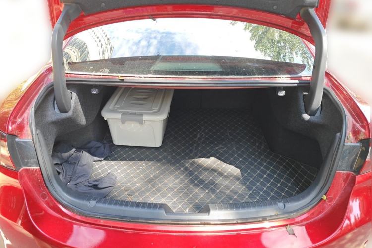 Used Mazda Atenza 2020 2.5L Skyline Sport Edition Trunk