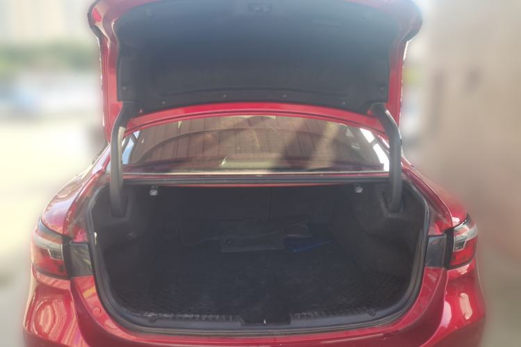 Used Mazda Atenza 2020 2.5L Skyline Sport Edition Trunk