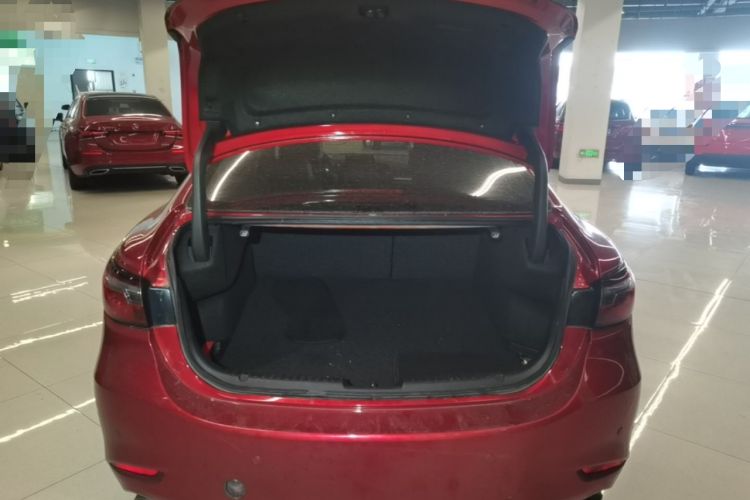 Used Mazda Atenza 2020 2.0L Blue Sky Luxury Edition Trunk