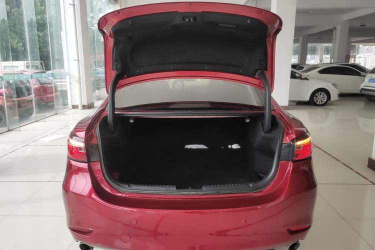 Used Mazda Atenza 2020 2.5L Skyline Sport Edition Trunk