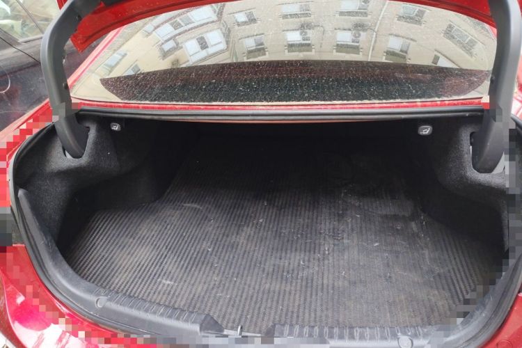 Used Mazda Atenza 2020 2.5L Skyline Sport Edition Trunk