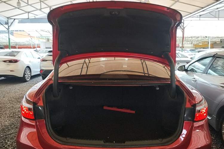 Used Mazda Atenza 2020 2.5L Skyline Sport Edition Trunk
