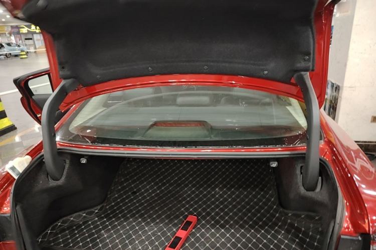 Used Mazda Atenza 2020 2.5L Skyline Sport Edition Trunk