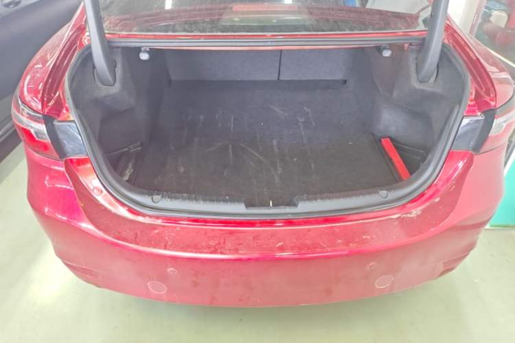 Used Mazda Atenza 2020 2.5L Skyline Sport Edition Trunk