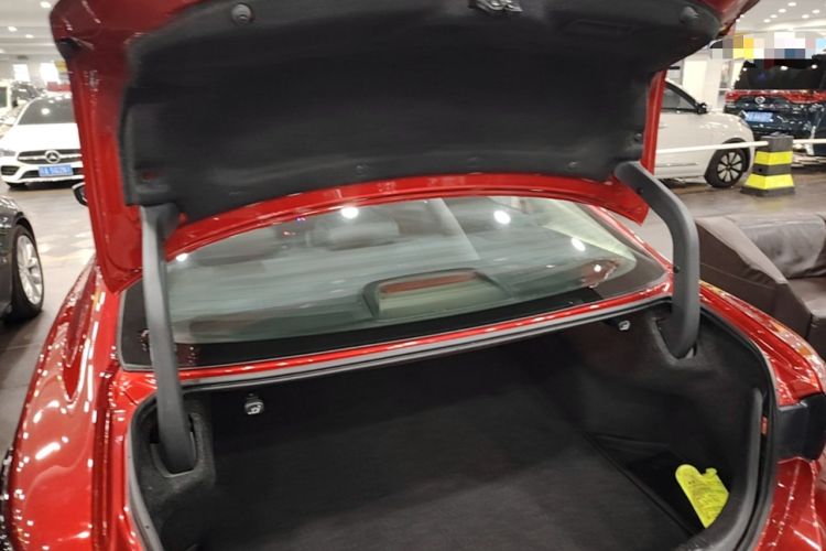 Used Mazda Atenza 2020 2.5L Skyline Sport Edition Trunk