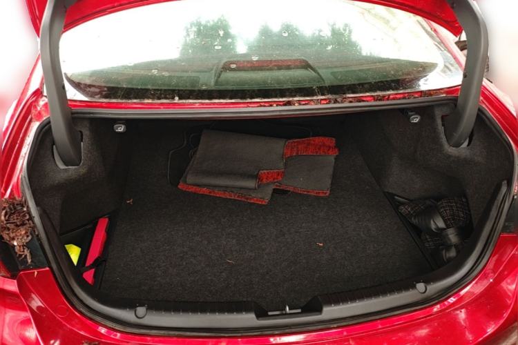 Used Mazda Atenza 2020 2.5L Skyline Sport Edition Trunk