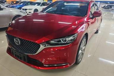 Used Mazda Atenza 2020 2.5L Sky Blue Prestige Edition