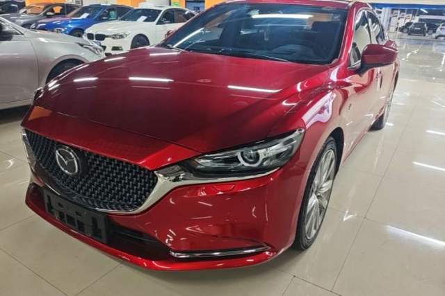 Used Mazda Atenza 2020 2.5L Sky Blue Prestige Edition
